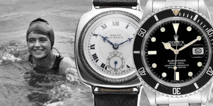 Quando è stato introdotto il primo Rolex Oyster?