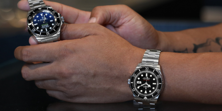 rolex usato valutazione