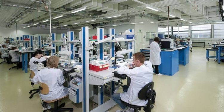 Manufacture Horlogère Valfleurier