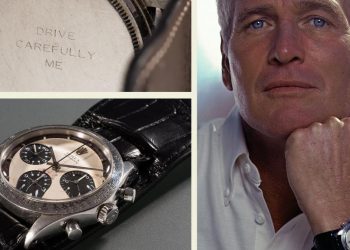 Rolex Daytona "Paul Newman"