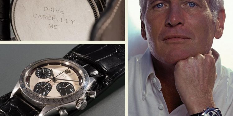 Rolex Daytona "Paul Newman"
