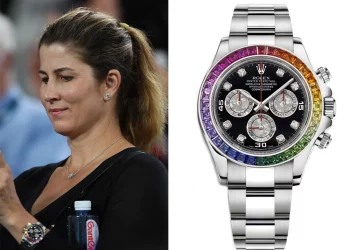 Quali sono le ambasciatrici donna Rolex e che orologio indossano