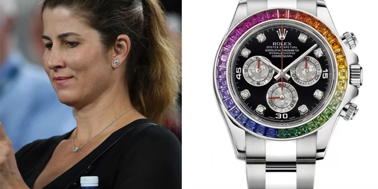 Quali sono le ambasciatrici donna Rolex e che orologio indossano