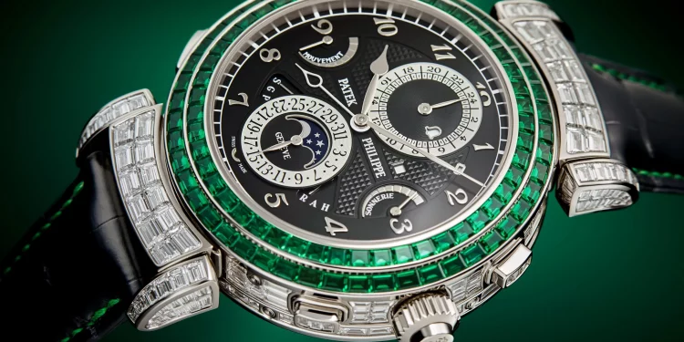 Orologi di lusso: migliori marche del 2023