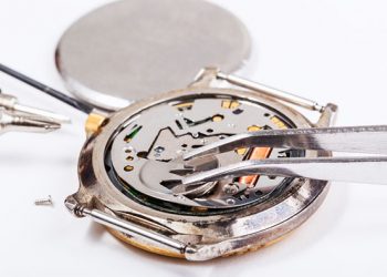 come cambiare batteria al rolex