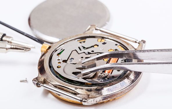 come cambiare batteria al rolex