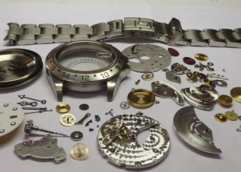 riparazione rolex