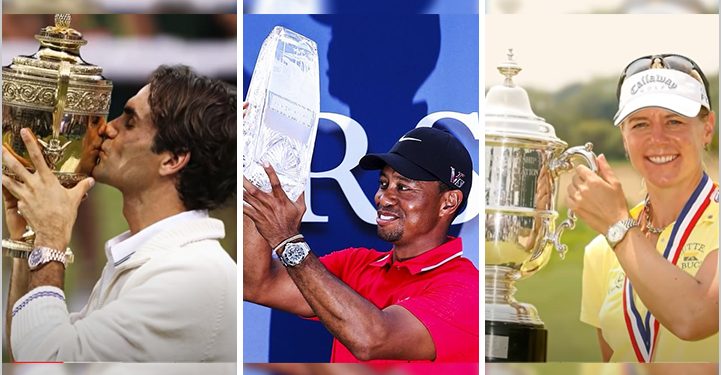 eventi sportivi sponsorizzati Rolex