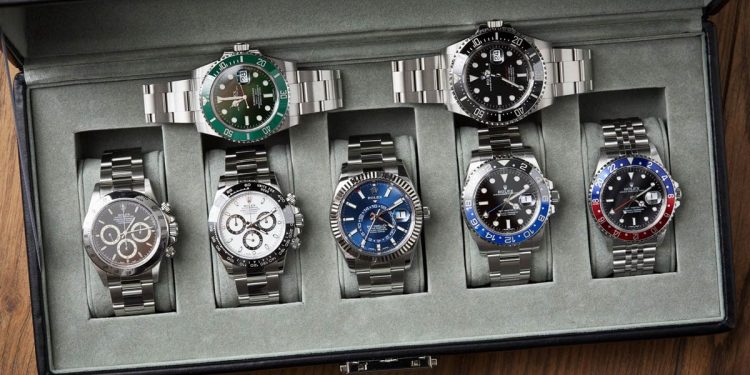 Come comprare un Rolex con finanziamento