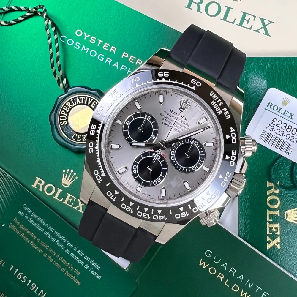 Rolex 116519LN replica originale