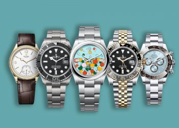 collezione rolex 2023