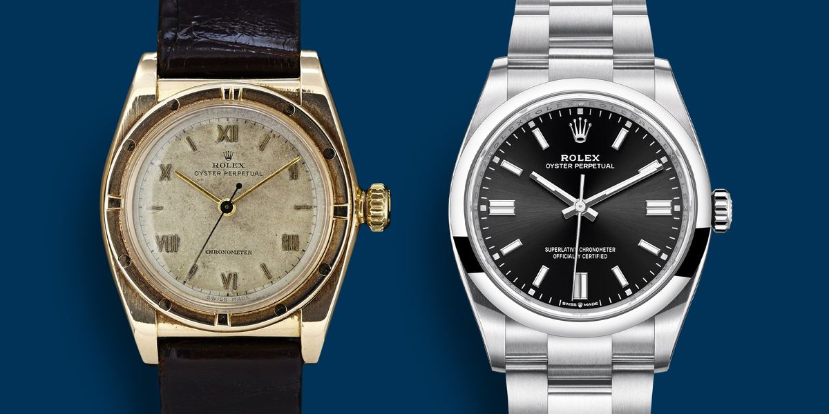 Rolex Oyster Perpetual: