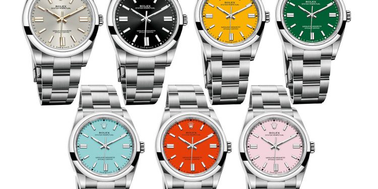 rolex che costano meno