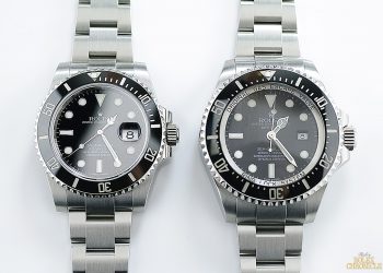 differenza tra Rolex Submariner e Sea-Dweller