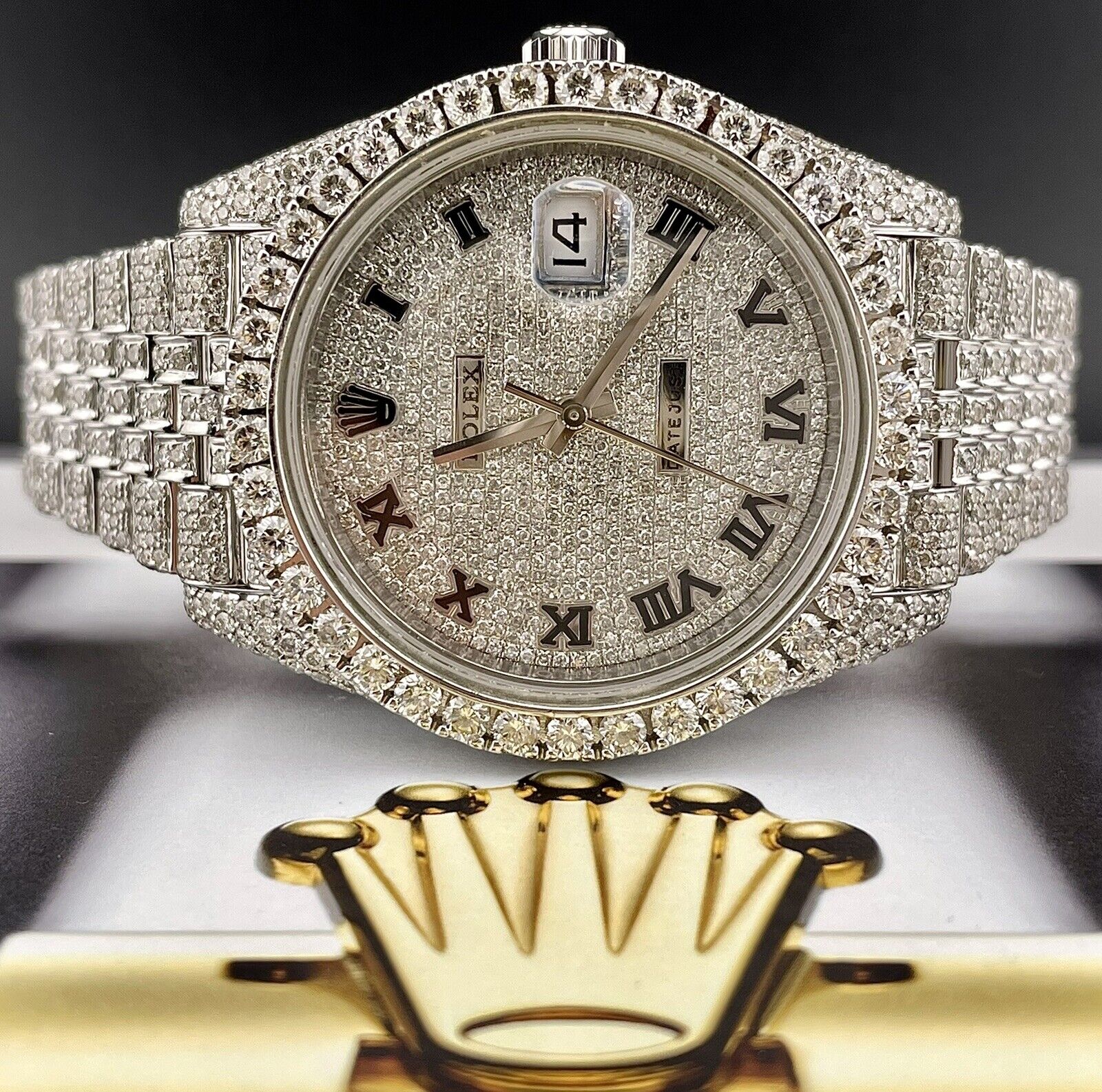 scegliere il giusto Rolex personalizzato con diamanti