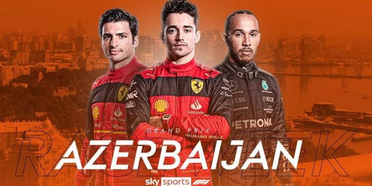 qualifiche f1 Azerbaijan