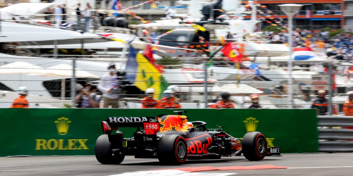 rolex Monaco Grand Prix