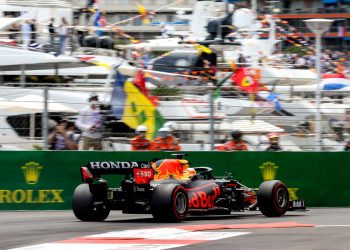 rolex Monaco Grand Prix