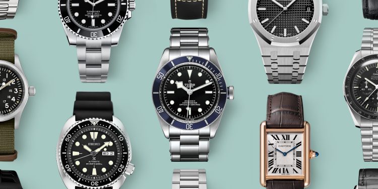 marchi produttori di Orologi di Lusso