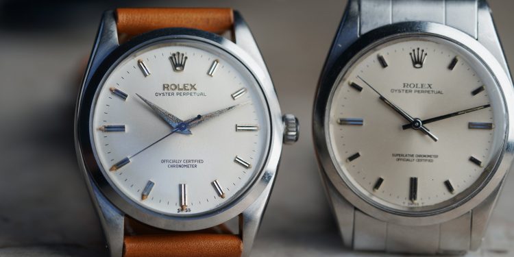 Rolex vintage usati cosa sono