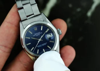 pulire il mio Rolex senza danneggiarlo