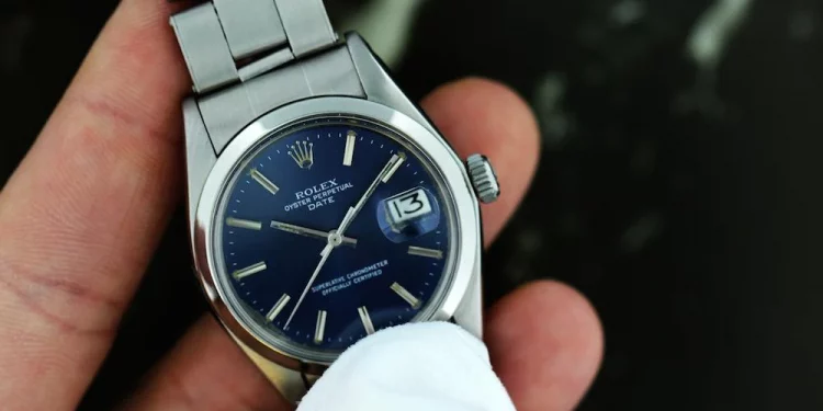 pulire il mio Rolex senza danneggiarlo