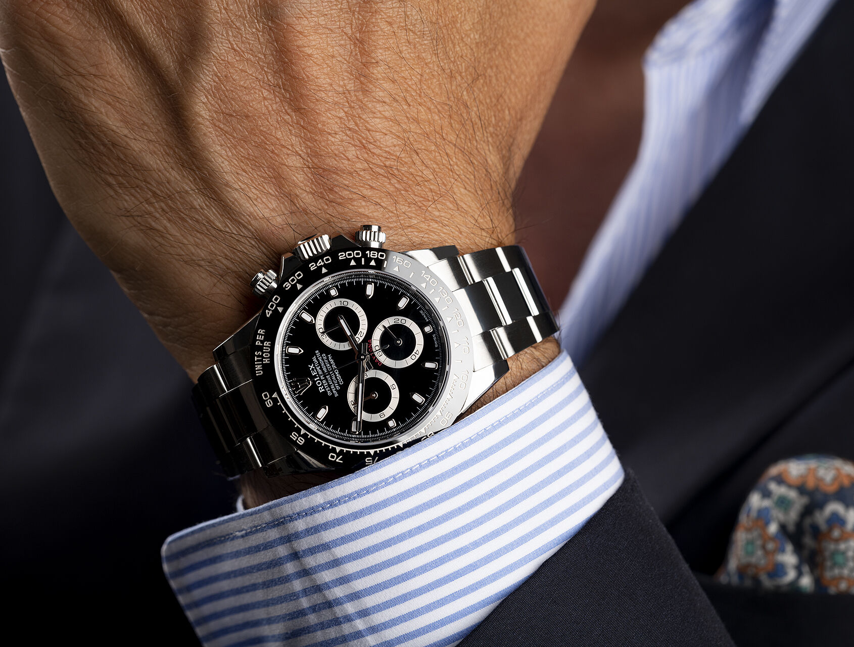 Rolex Cosmograph Daytona Watches | ref 116500LN 