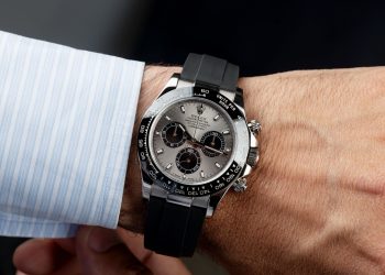 recensione Rolex Cosmograph Daytona in oro Bianco 116519LN