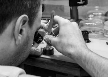 meccanismi degli orologi di lusso