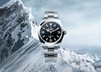 Rolex New Explore 40