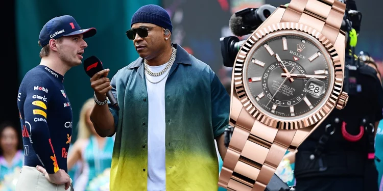 orologi gran premio f1 miami