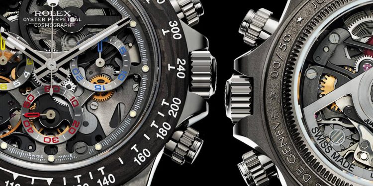 rolex edizione limitata