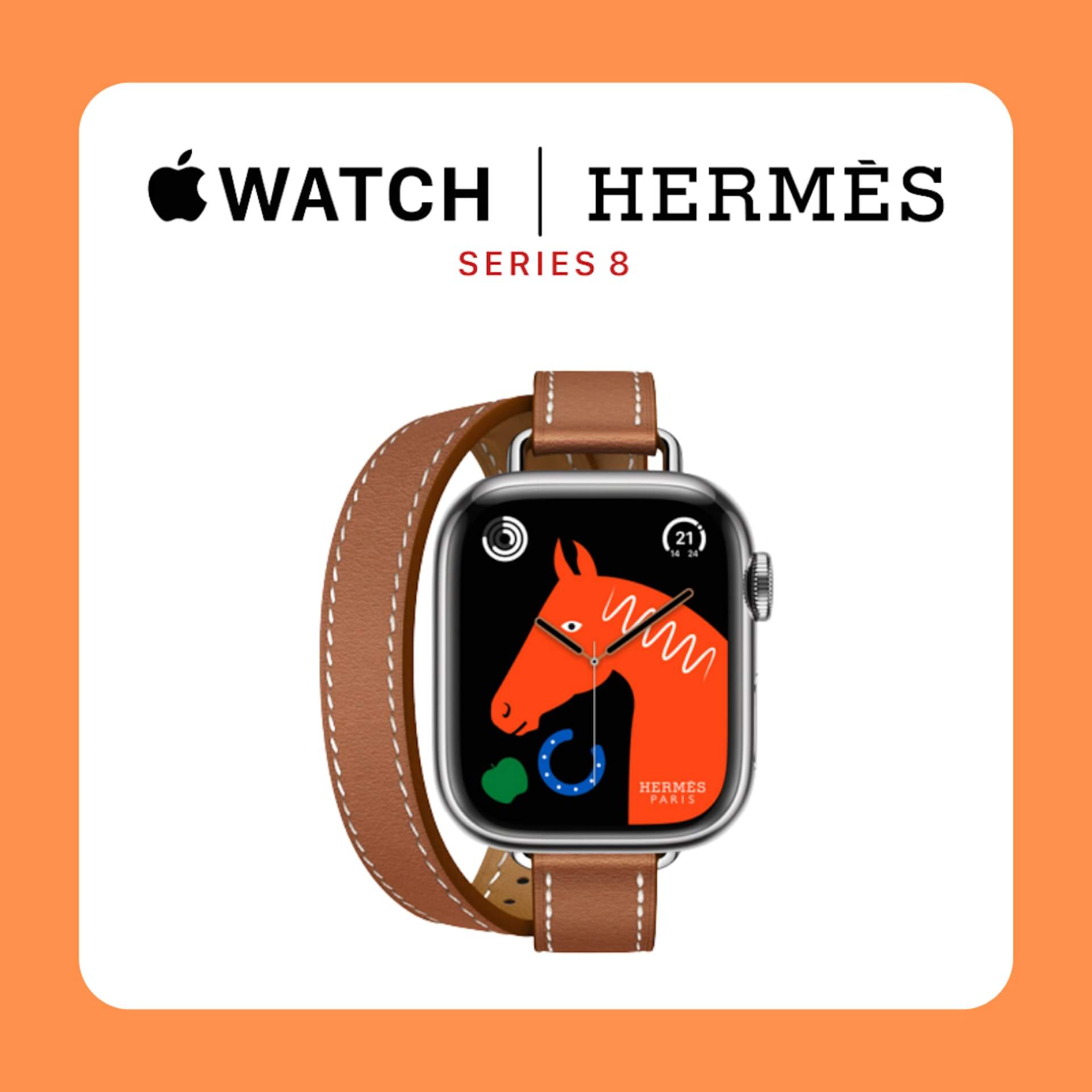 prezzo Apple Watch Hermès