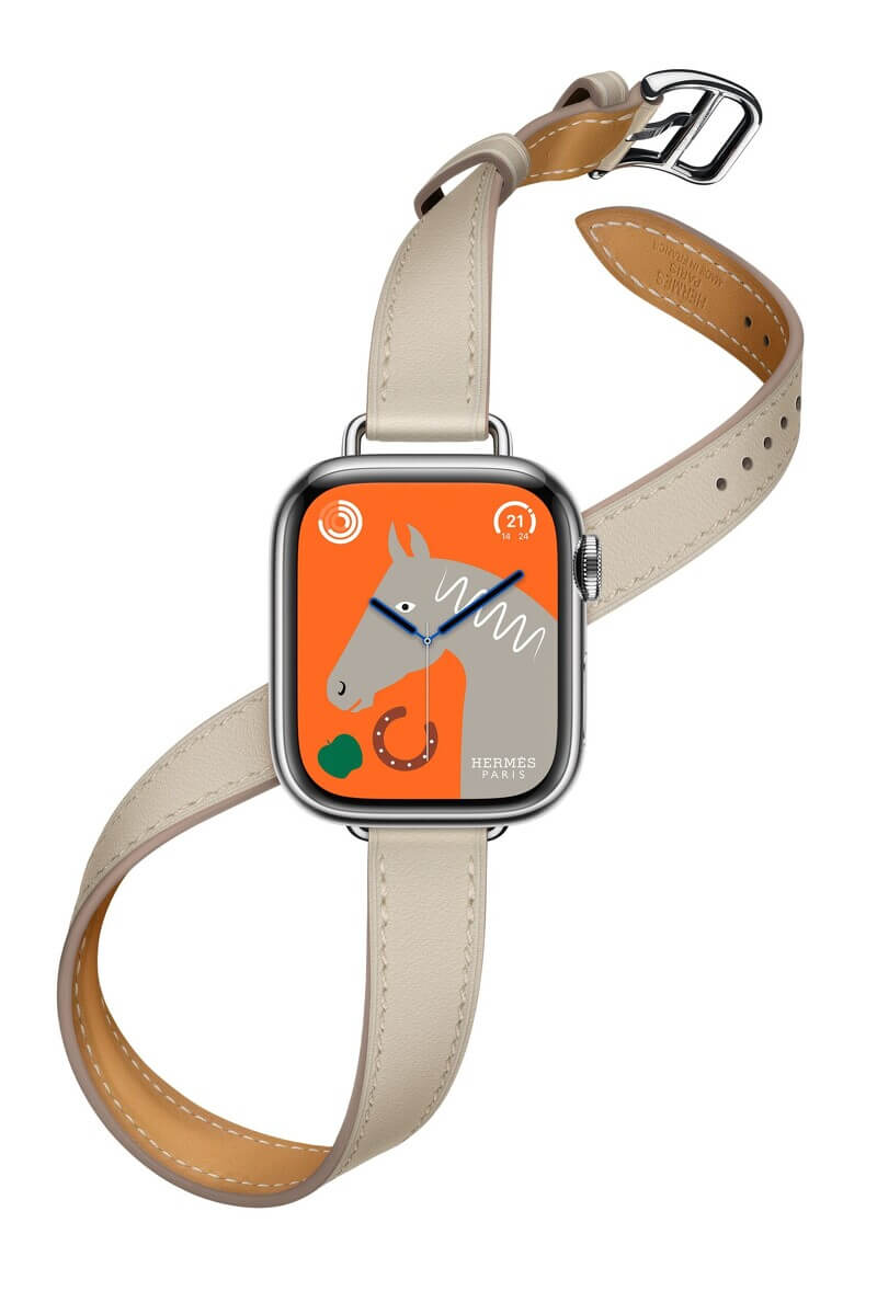 quanto costa Apple Watch Hermès