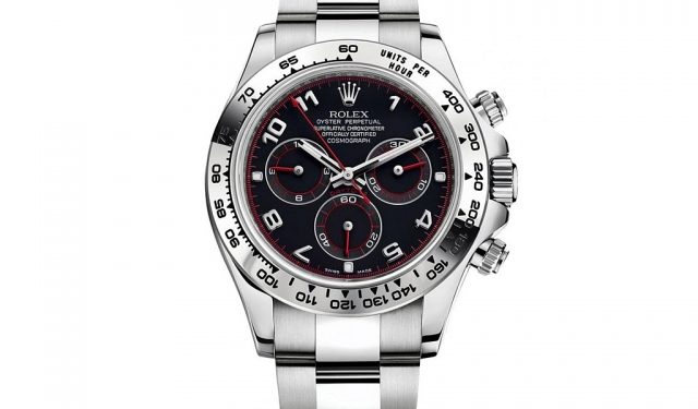 Rolex Daytona 116509 BK recensione