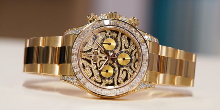 Recensione del Rolex Daytona 116598TBR prezzo